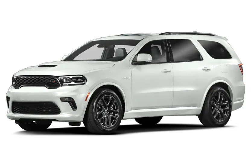 2021 Dodge Durango SRT Hellcat photo 1