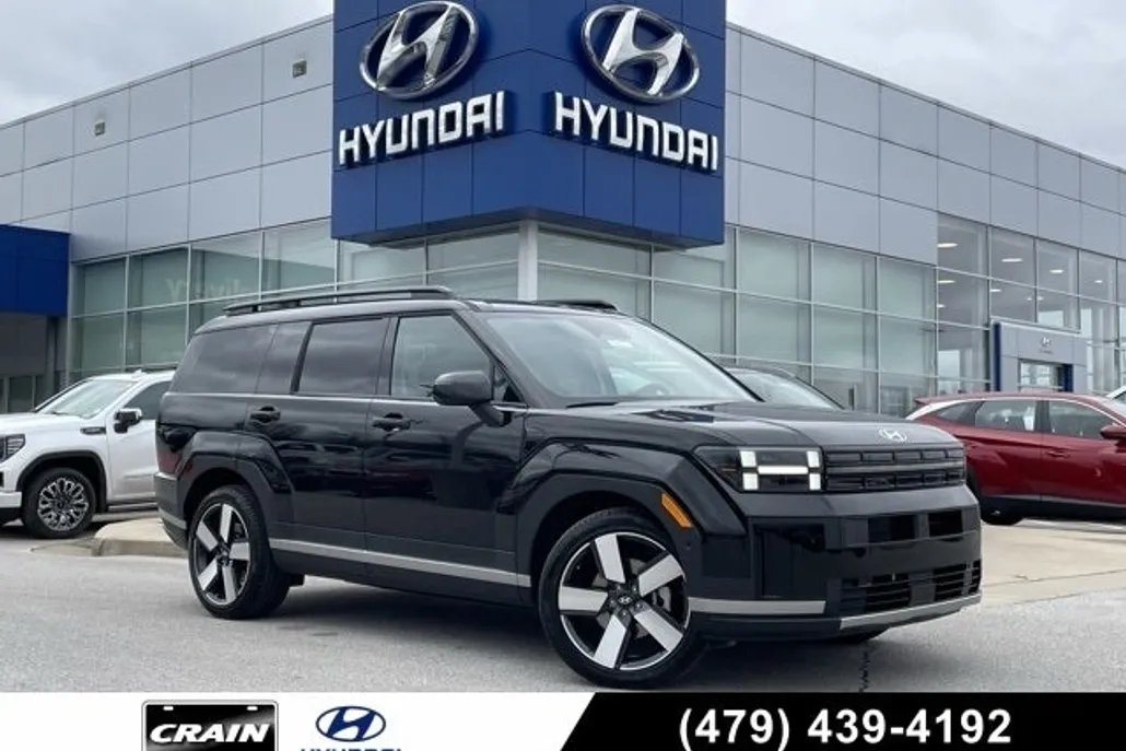 2025 Hyundai Santa Fe Limited photo 1