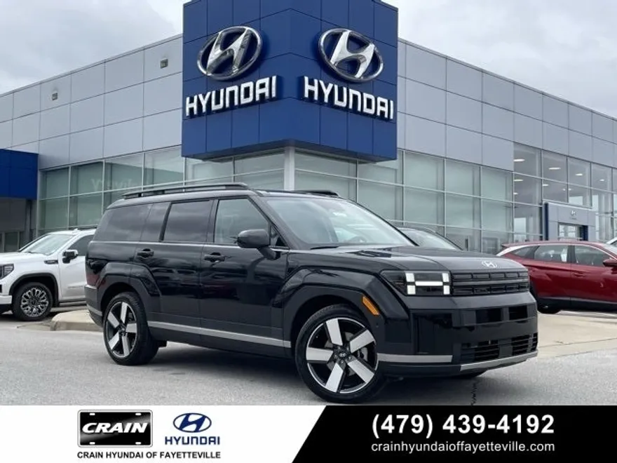 2025 Hyundai Santa Fe Limited photo 1