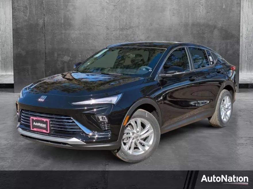 2025 Buick Envista Preferred photo 1