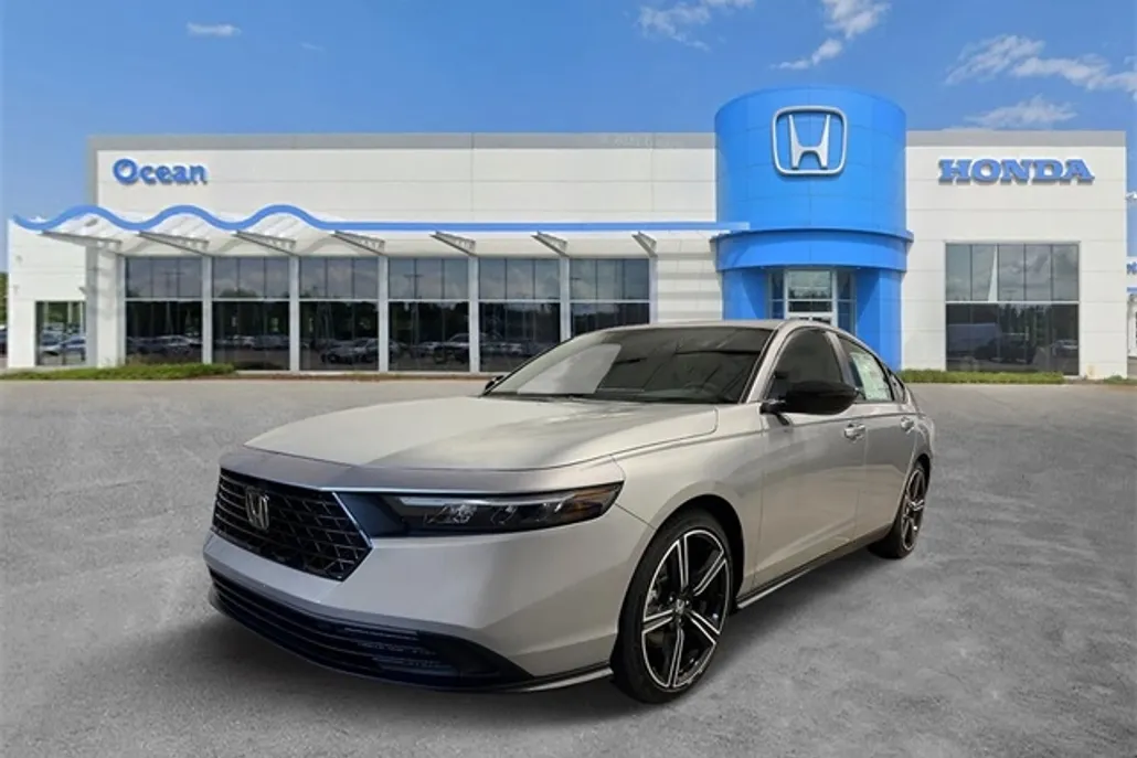 2025 Honda Accord Hybrid Sport photo 1