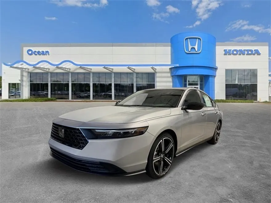 2025 Honda Accord Hybrid Sport photo 1