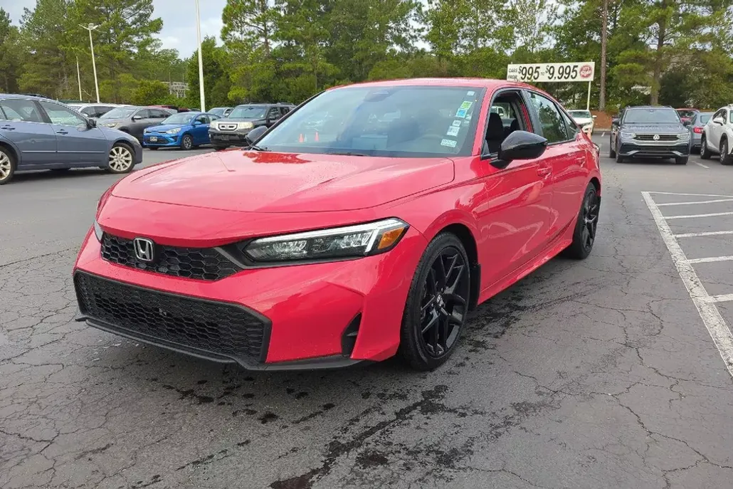 2025 Honda Civic Sport photo 1