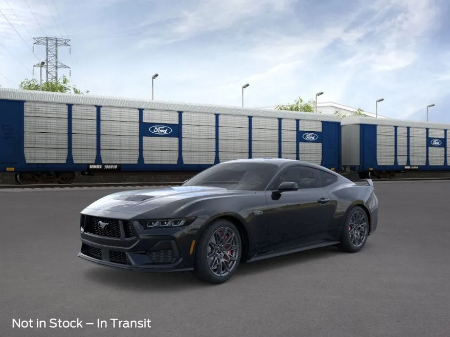 2025 Ford Mustang GT Premium photo 1