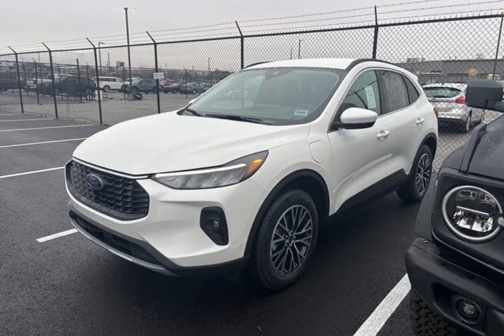 2025 Ford Escape Plug-In Hybrid Base photo 1