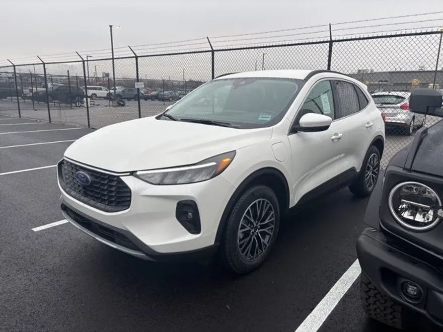 2025 Ford Escape Plug-In Hybrid Base photo 1