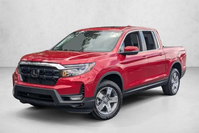 2026 Honda Ridgeline RTL photo 1
