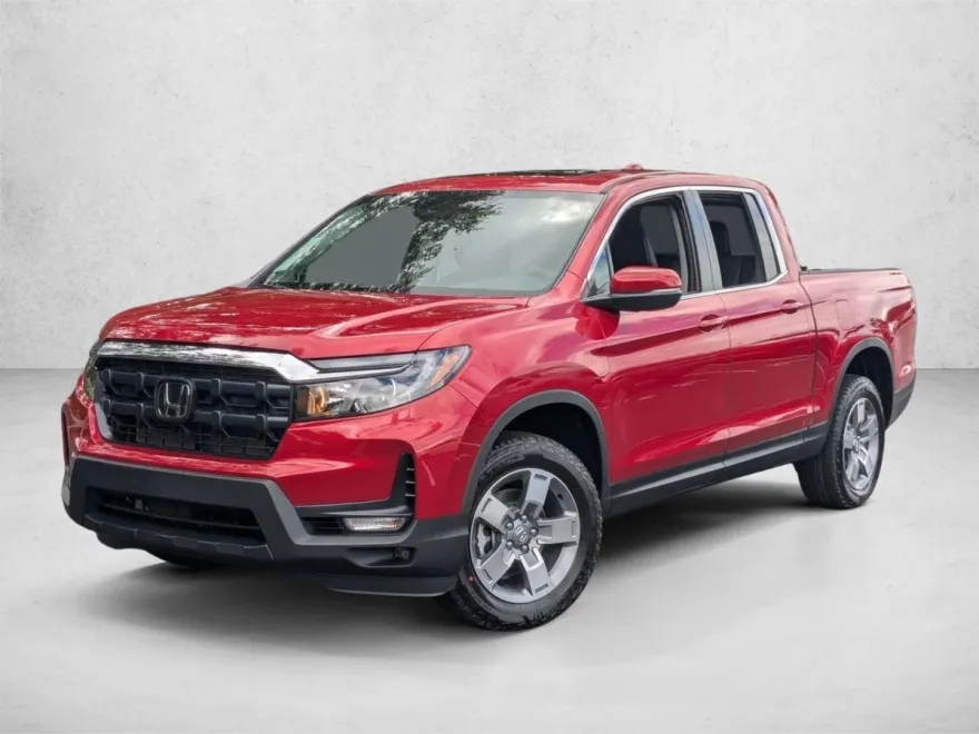 2026 Honda Ridgeline RTL photo 1