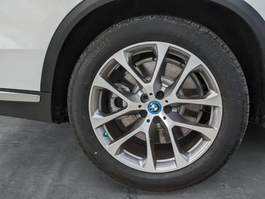 2025 Bmw X5 xDrive50e photo 10