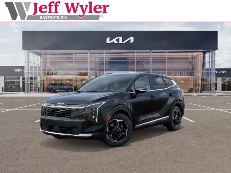 2026 Kia Sportage EX photo 1