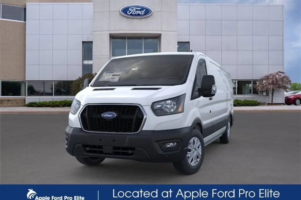 2025 Ford Transit photo 1