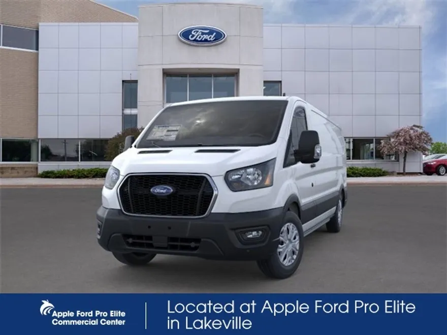 2025 Ford Transit photo 1
