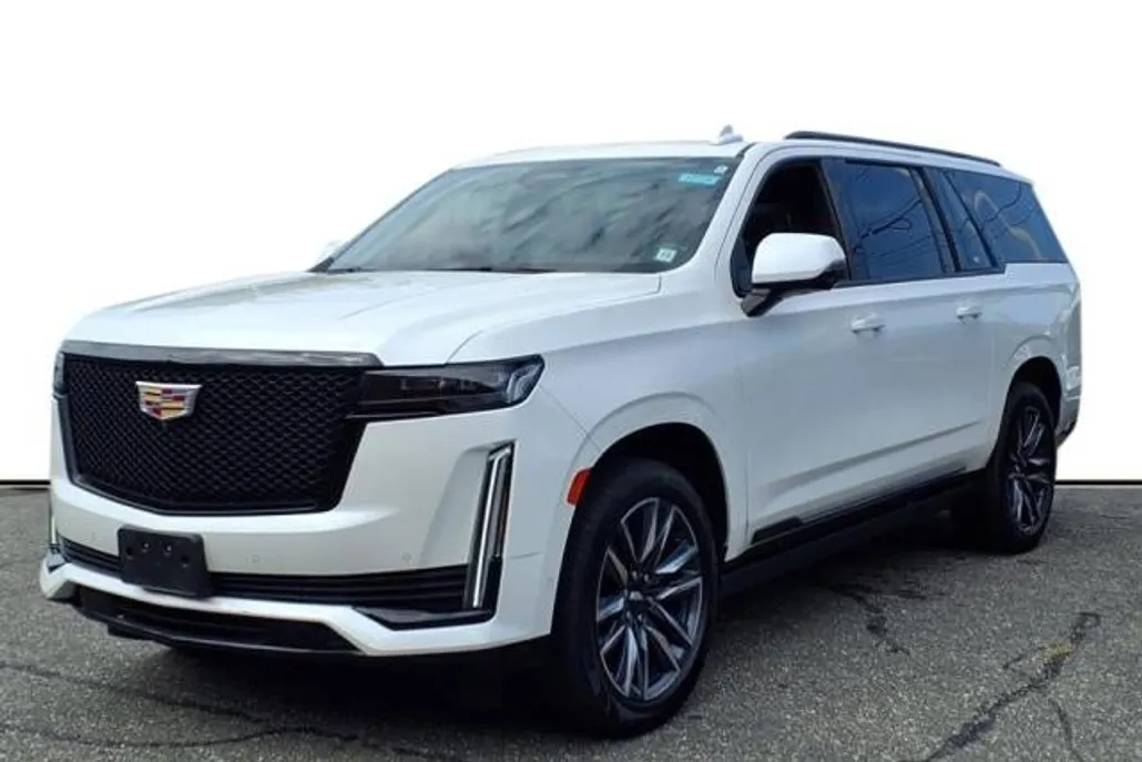 2022 Cadillac Escalade ESV Sport photo 1
