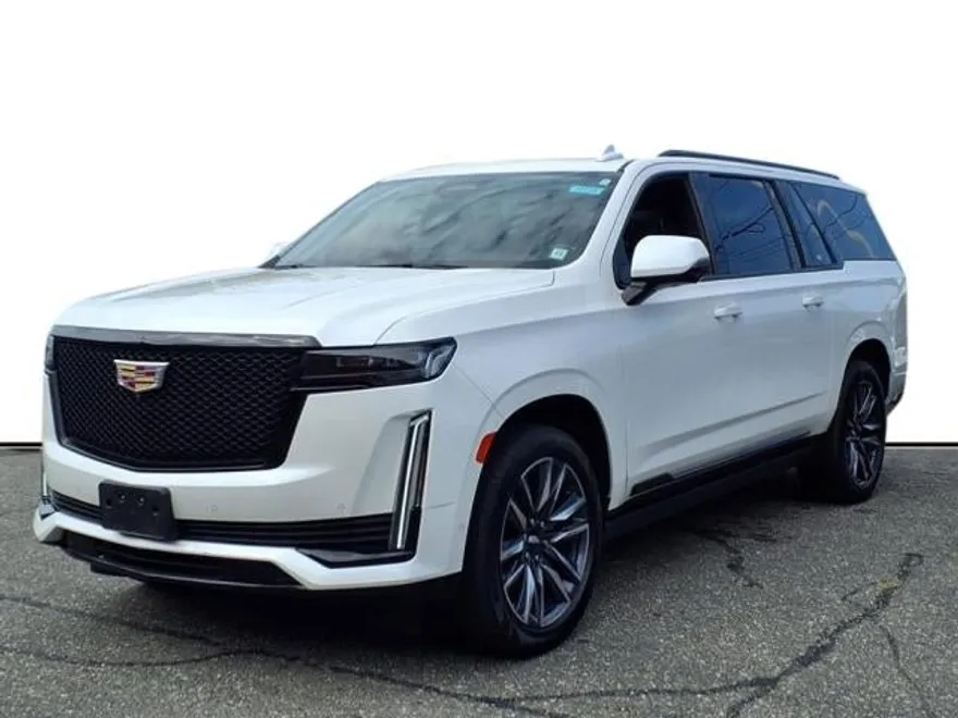 2022 Cadillac Escalade ESV Sport photo 1