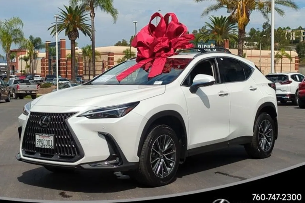 2025 Lexus NX 350h Premium photo 1