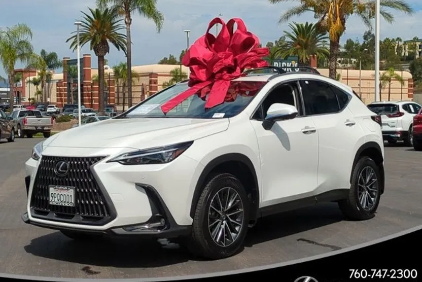 2025 Lexus NX 350h Premium photo 1