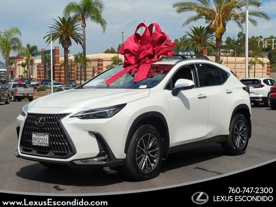 2025 Lexus NX 350h Premium photo 1