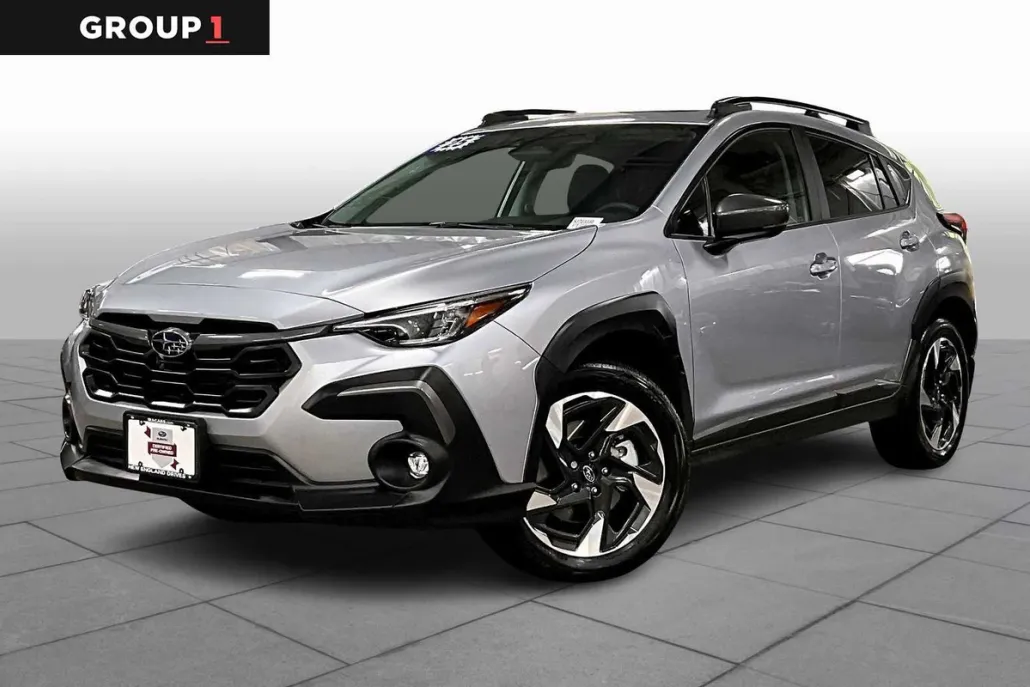 2025 Subaru Crosstrek Limited photo 1