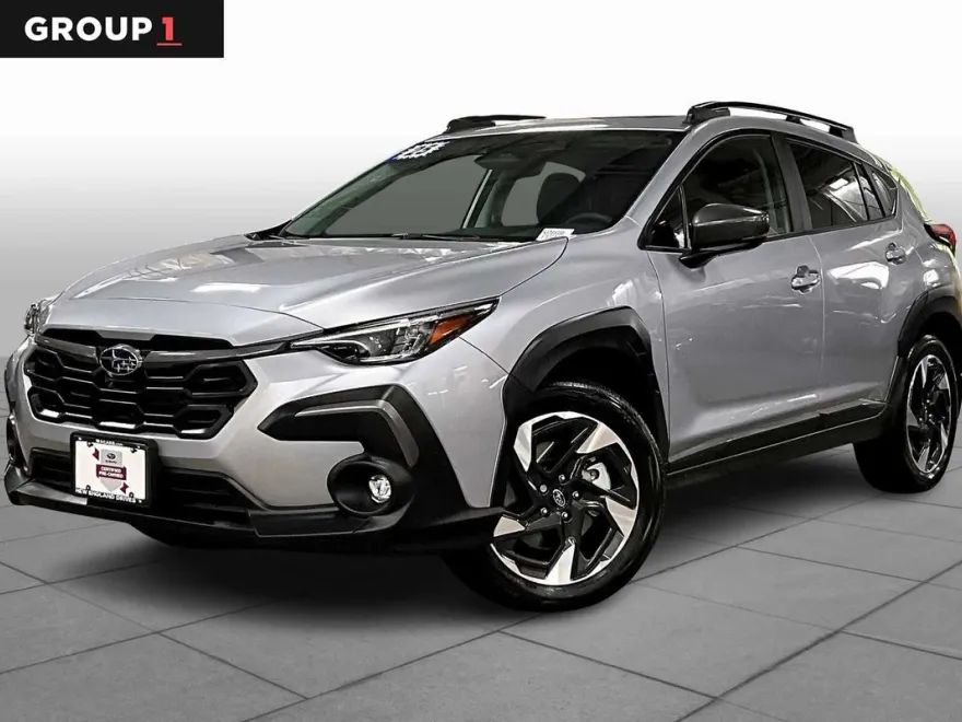 2025 Subaru Crosstrek Limited photo 1