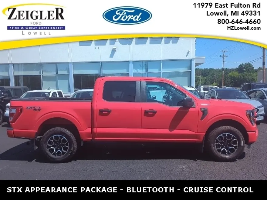 2023 Ford F-150 XL photo 1