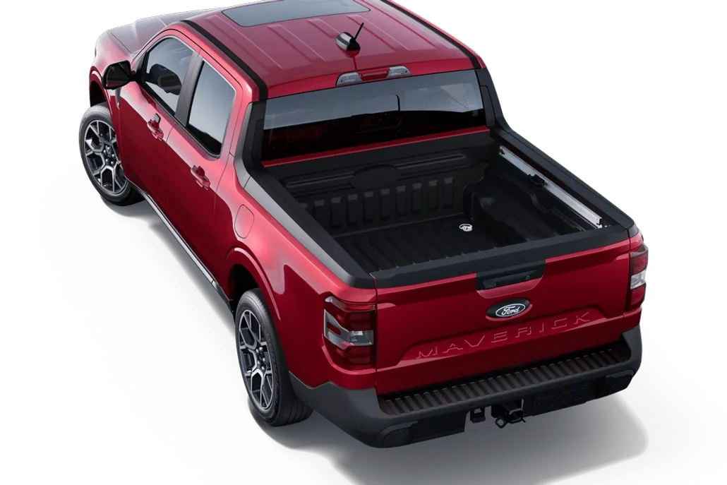 2025 Ford Maverick Lariat photo 1