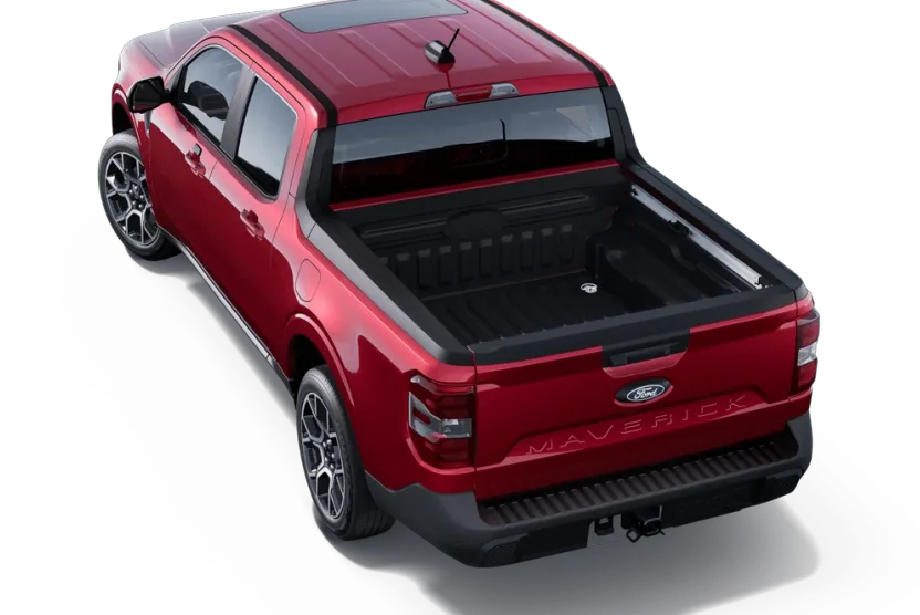 2025 Ford Maverick Lariat photo 1