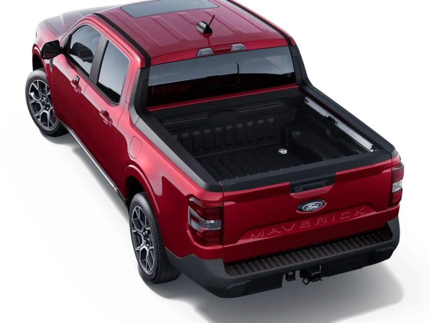 2025 Ford Maverick Lariat photo 1