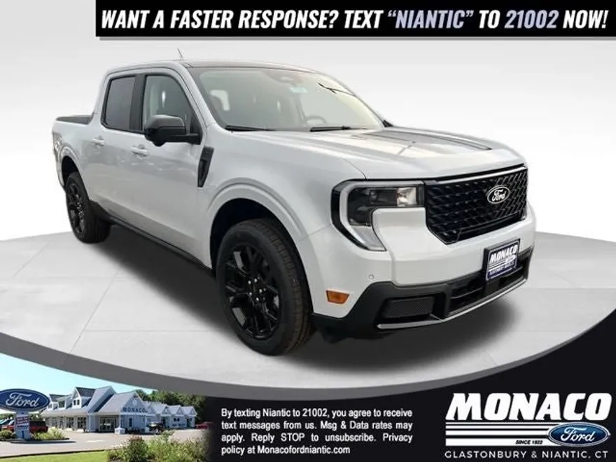 2025 Ford Maverick Lariat photo 1