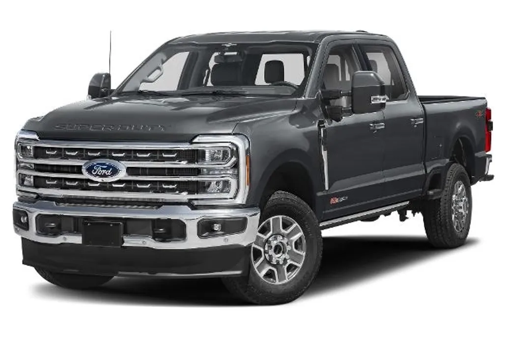 2025 Ford F-250 Lariat photo 1
