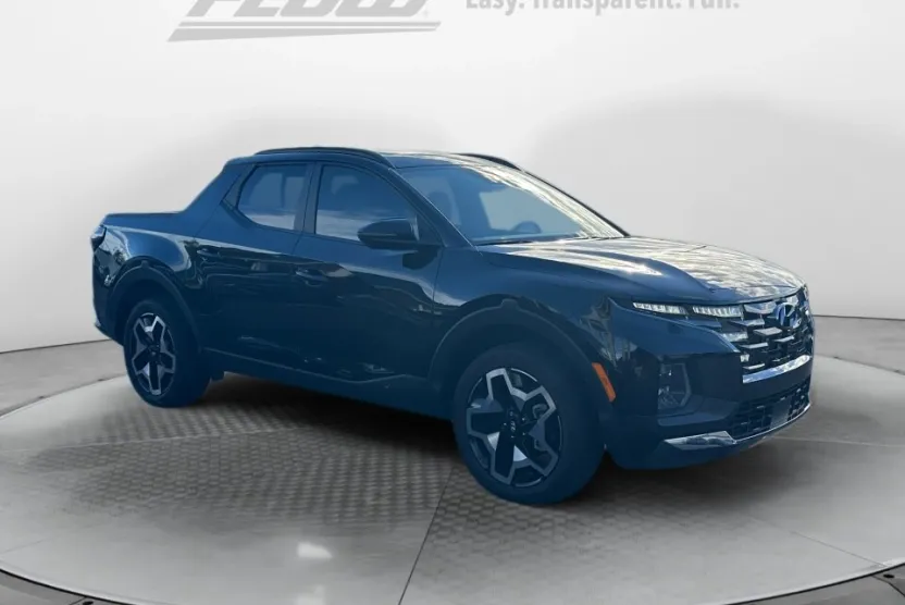 2024 Hyundai Santa Cruz Limited photo 1