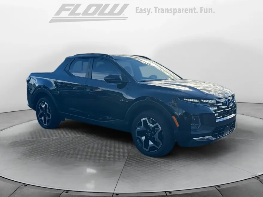 2024 Hyundai Santa Cruz Limited photo 1