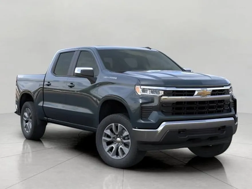 2025 Chevrolet Silverado 1500 LT photo 1