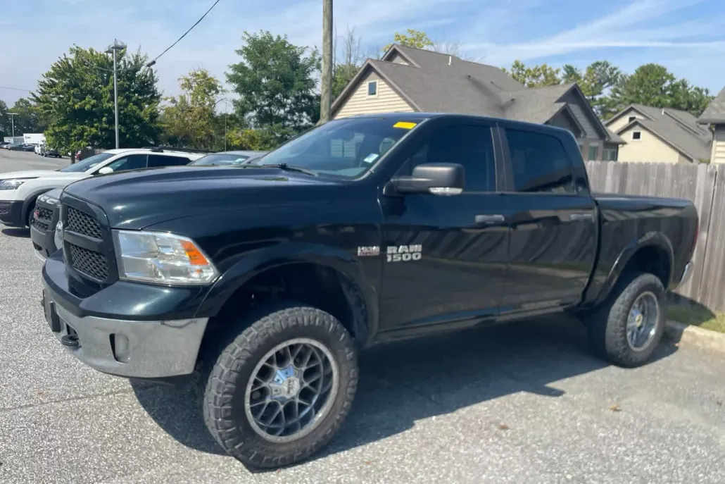 2016 Ram 1500 Outdoorsman photo 1