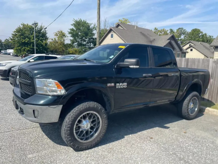 2016 Ram 1500 Outdoorsman photo 1