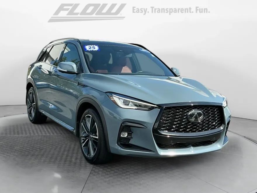 2025 Infiniti QX50 SPORT AWD photo 1