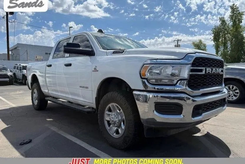 2020 Ram 2500 Tradesman photo 1