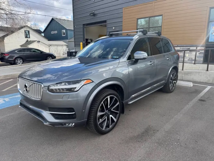 2018 Volvo XC90 T6 Inscription photo 1