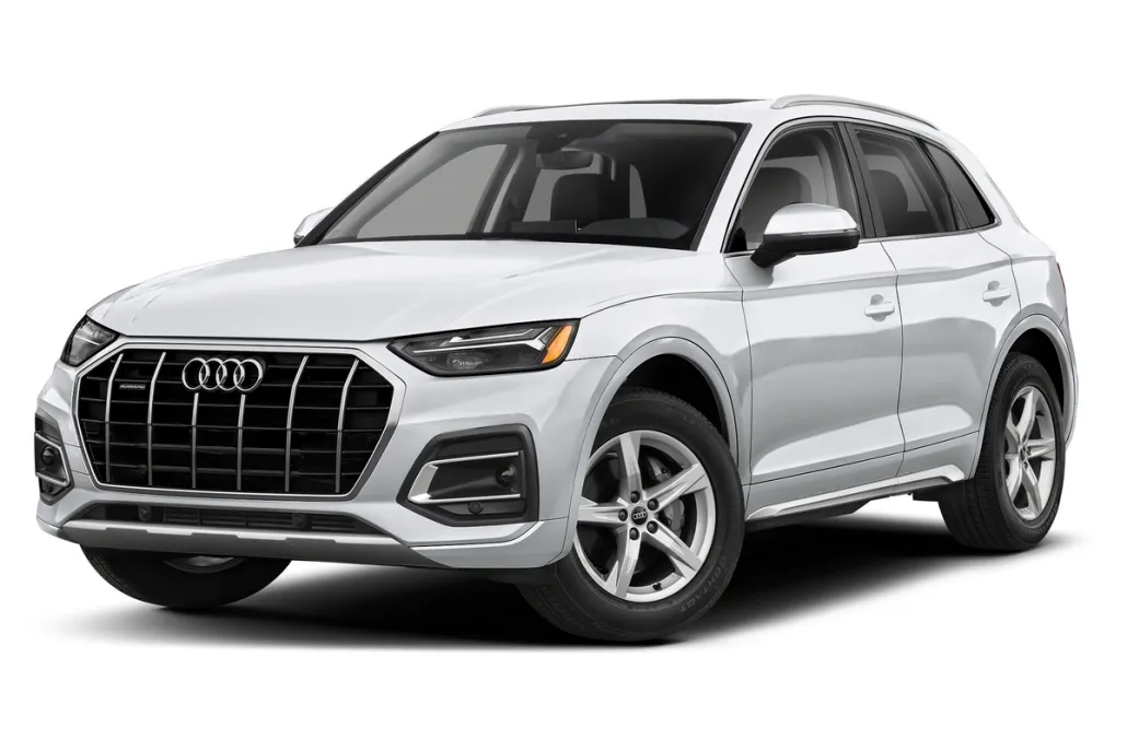 2025 Audi Q5 45 S line Prestige photo 1
