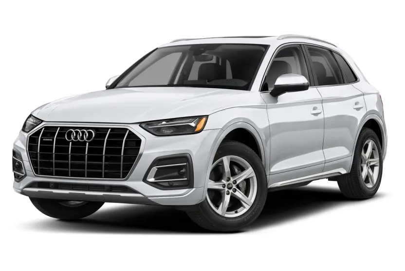 2025 Audi Q5 45 S line Prestige photo 1