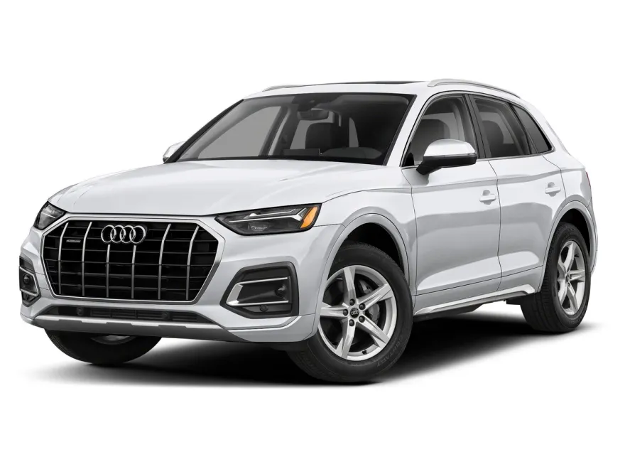 2025 Audi Q5 45 S line Prestige photo 1