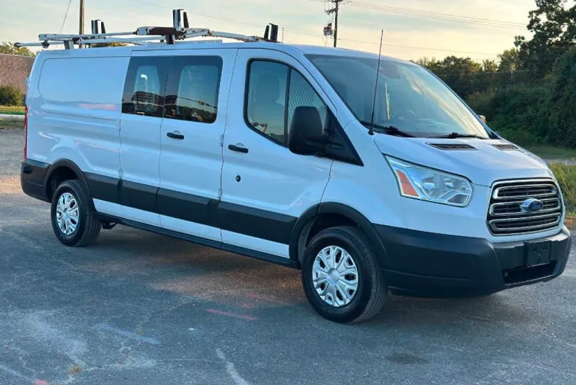 2017 Ford Transit Cargo Van Passenger photo 1