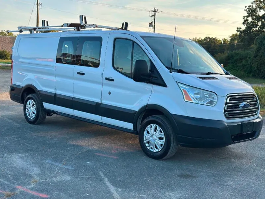 2017 Ford Transit Cargo Van Passenger photo 1