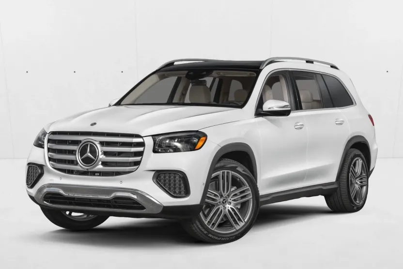 2025 Mercedes Benz GLS 450 4MATIC photo 1