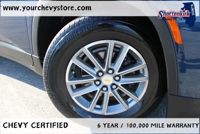 2023 Chevrolet Traverse Leather photo 1