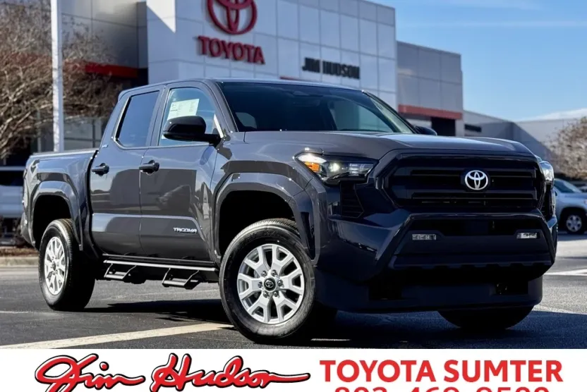 2025 Toyota Tacoma SR5 photo 1