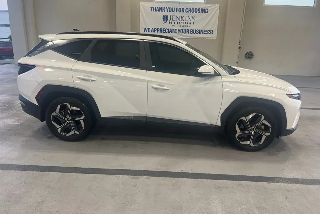 2024 Hyundai Tucson SEL Convenience photo 1