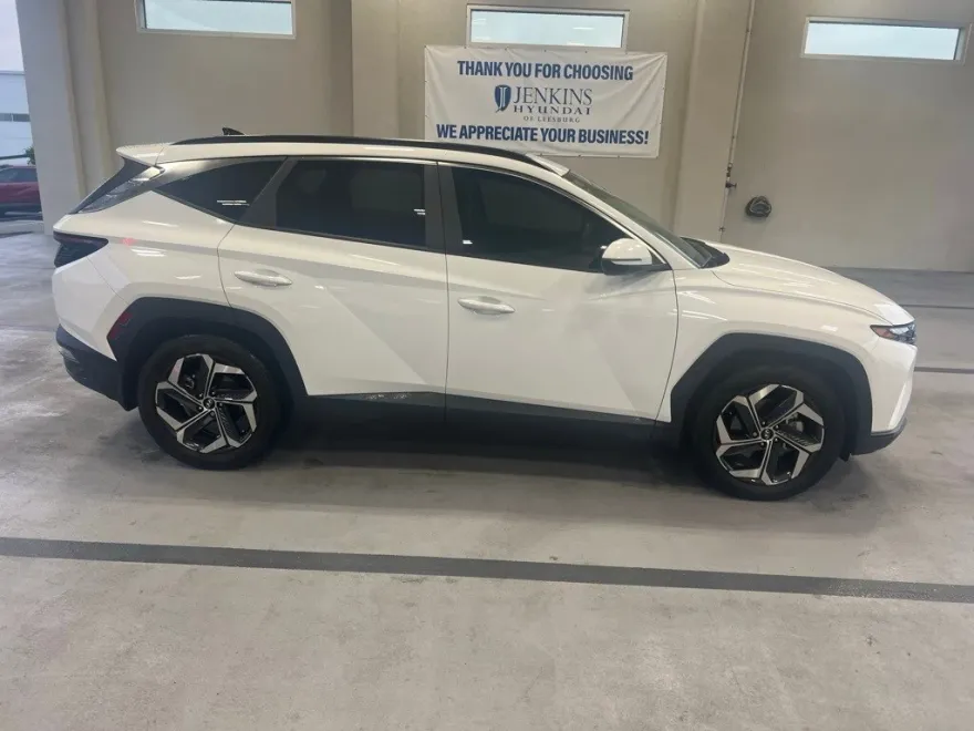 2024 Hyundai Tucson SEL Convenience photo 1