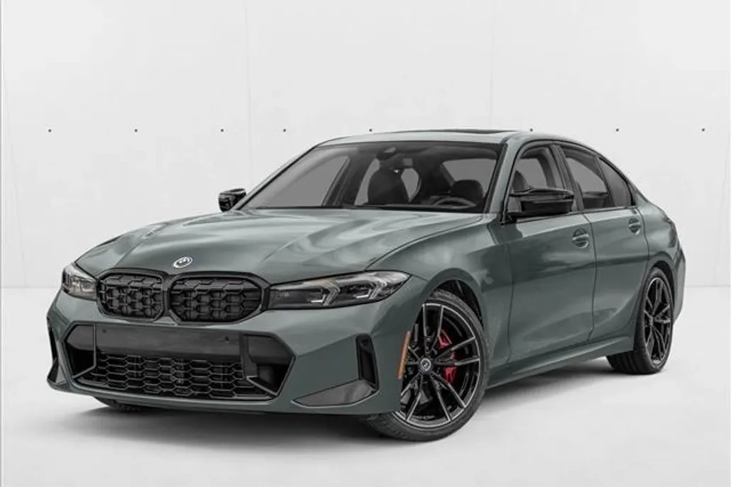 2023 Bmw M340i xDrive Sedan photo 1