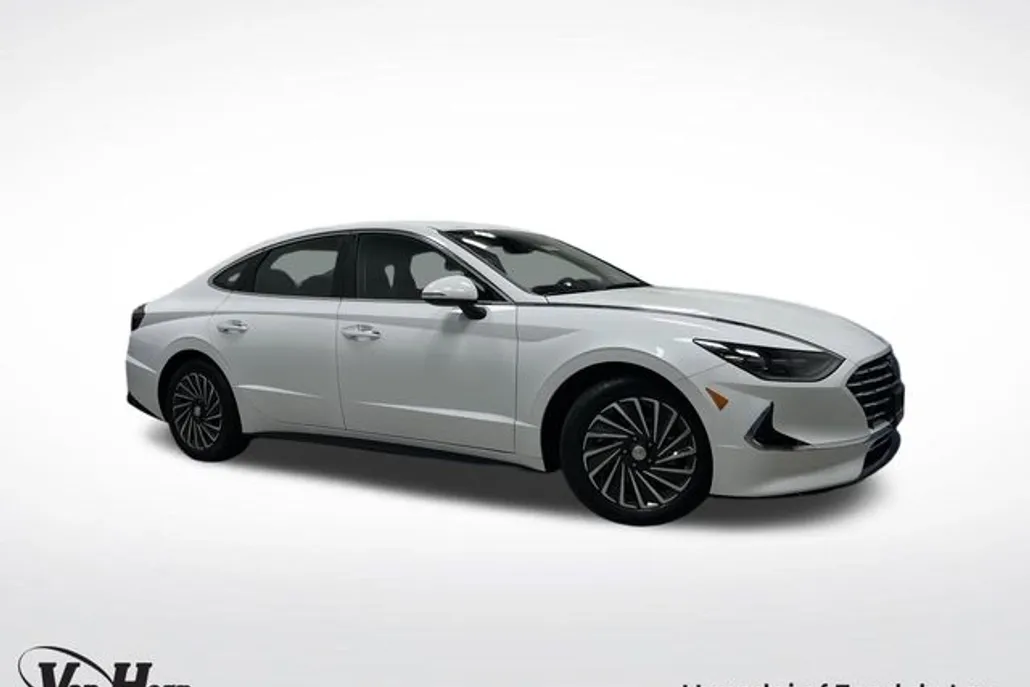 2023 Hyundai Sonata Hybrid SEL photo 1