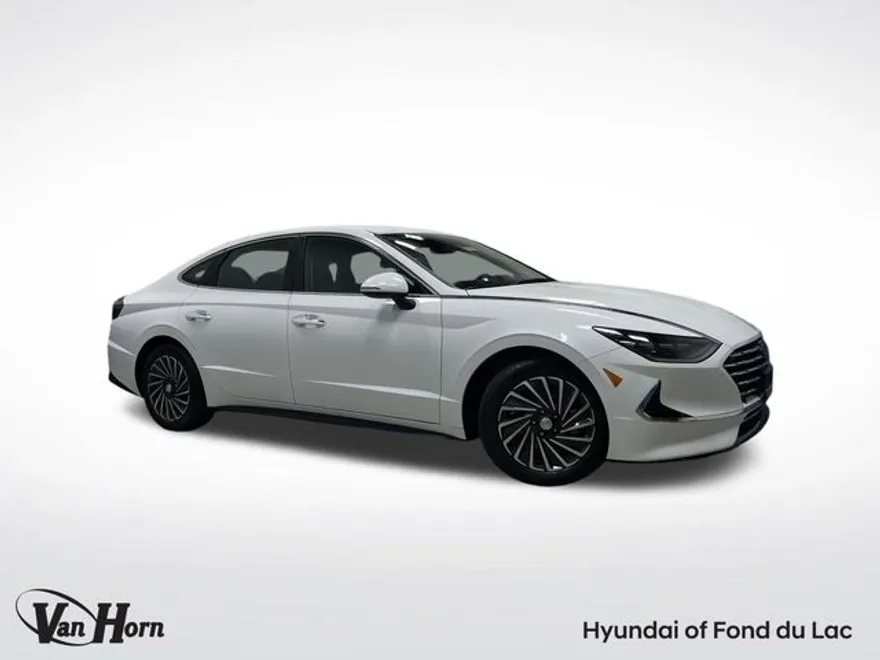 2023 Hyundai Sonata Hybrid SEL photo 1